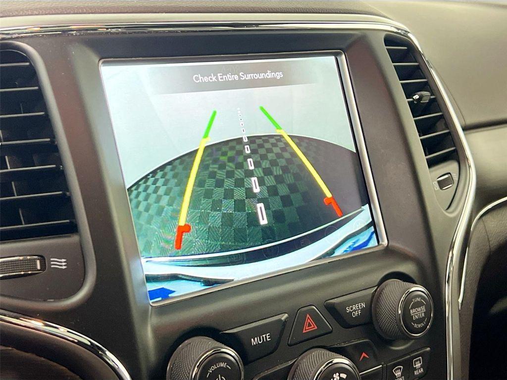 used 2018 Jeep Grand Cherokee car, priced at $16,500
