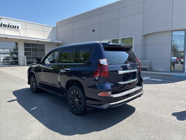 used 2021 Lexus GX 460 car, priced at $39,950