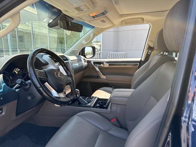 used 2021 Lexus GX 460 car, priced at $39,950