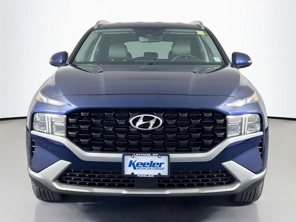 used 2023 Hyundai Santa Fe car, priced at $26,950