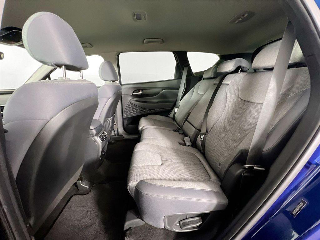 used 2023 Hyundai Santa Fe car, priced at $26,950