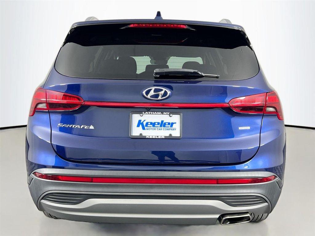 used 2023 Hyundai Santa Fe car, priced at $26,950
