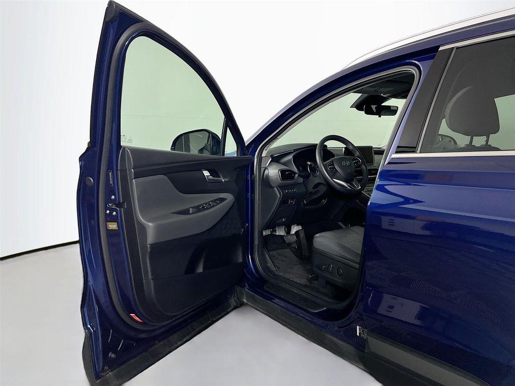 used 2023 Hyundai Santa Fe car, priced at $26,950