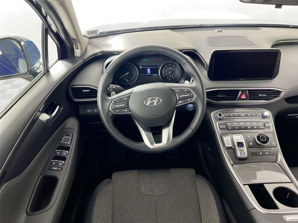 used 2023 Hyundai Santa Fe car, priced at $26,950