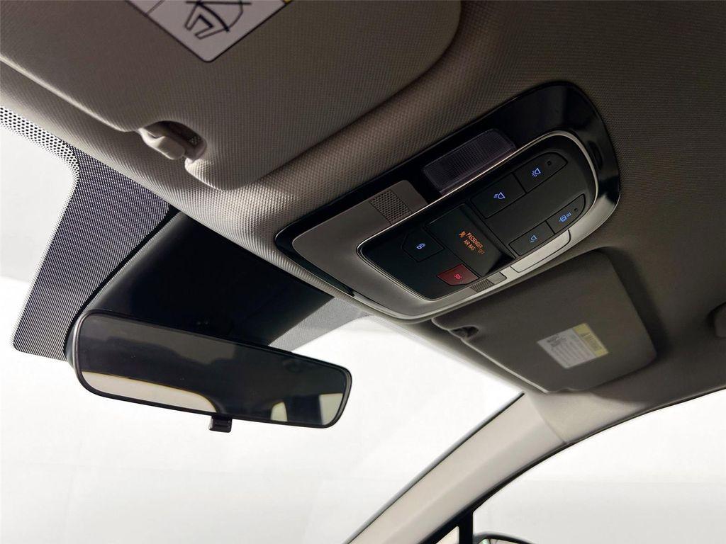 used 2023 Hyundai Santa Fe car, priced at $26,950