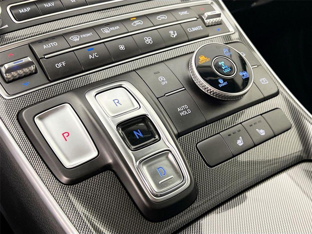 used 2023 Hyundai Santa Fe car, priced at $26,950