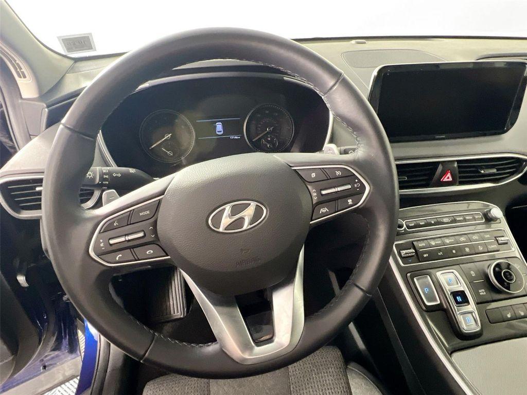 used 2023 Hyundai Santa Fe car, priced at $26,950