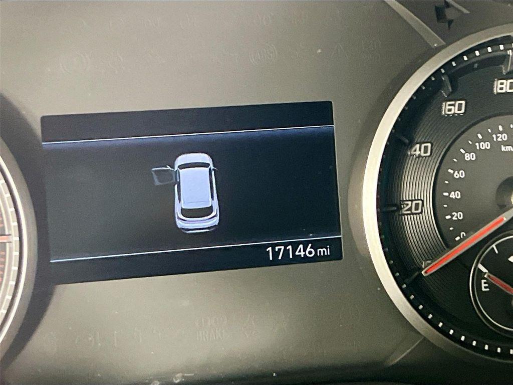 used 2023 Hyundai Santa Fe car, priced at $26,950