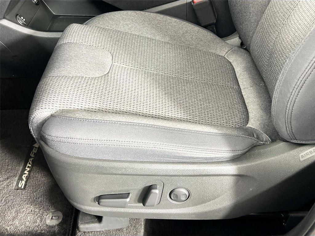 used 2023 Hyundai Santa Fe car, priced at $26,950