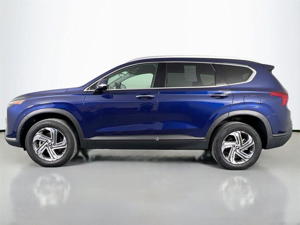 used 2023 Hyundai Santa Fe car, priced at $26,950