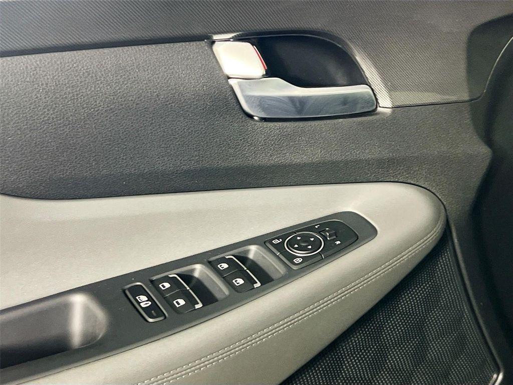 used 2023 Hyundai Santa Fe car, priced at $26,950