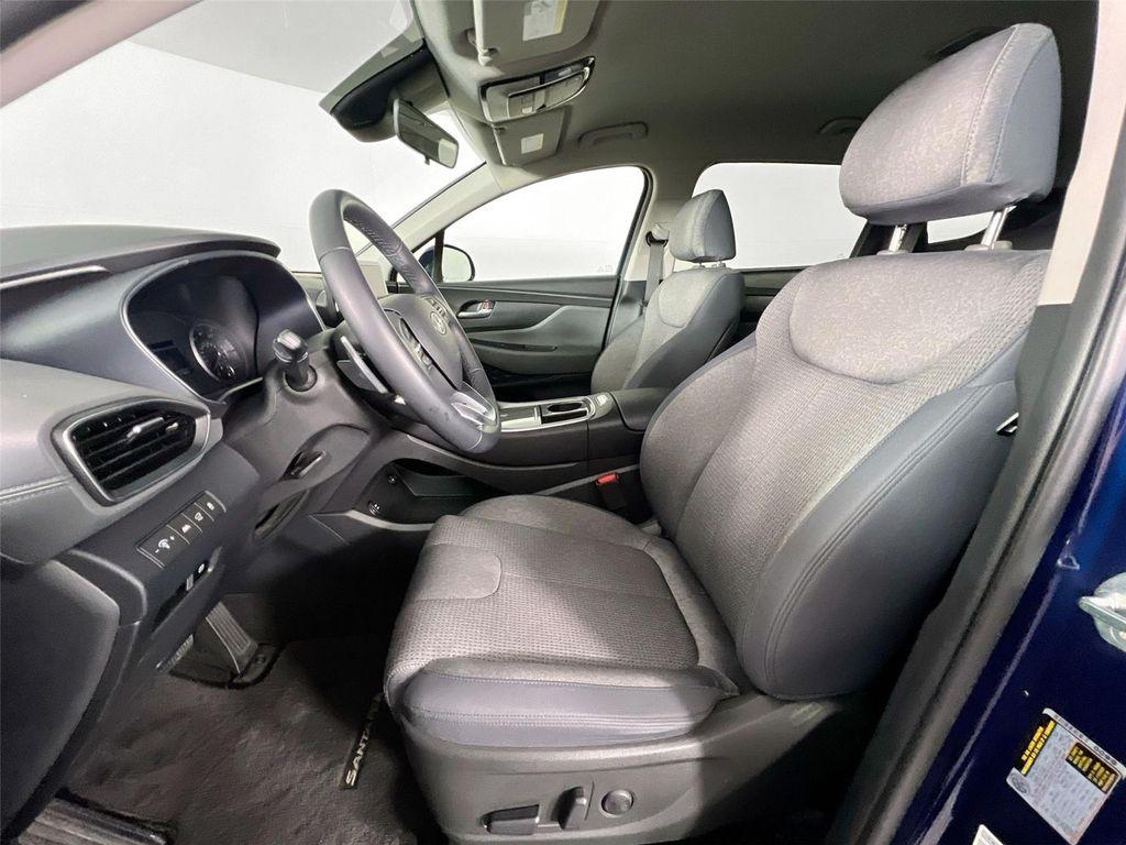 used 2023 Hyundai Santa Fe car, priced at $26,950