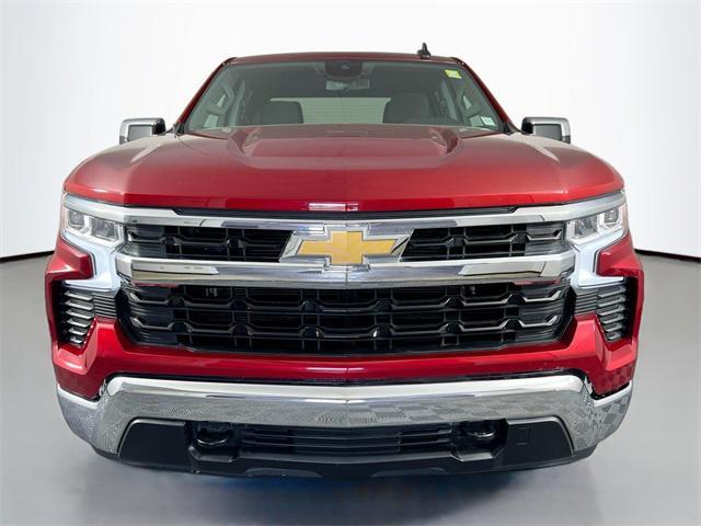 used 2023 Chevrolet Silverado 1500 car, priced at $38,719