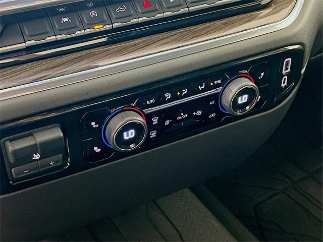 used 2023 Chevrolet Silverado 1500 car, priced at $38,719