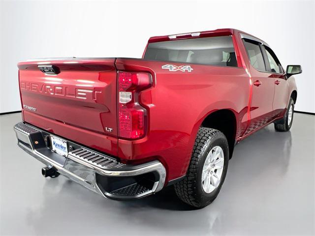 used 2023 Chevrolet Silverado 1500 car, priced at $38,719