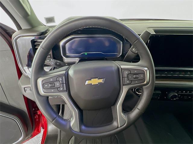used 2023 Chevrolet Silverado 1500 car, priced at $38,719