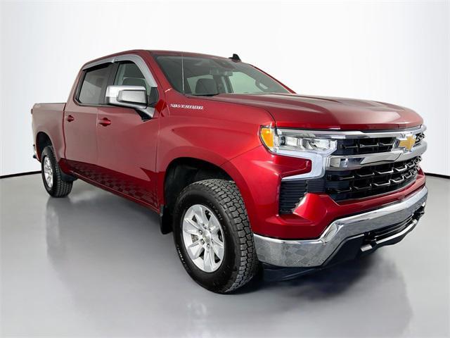 used 2023 Chevrolet Silverado 1500 car, priced at $38,719