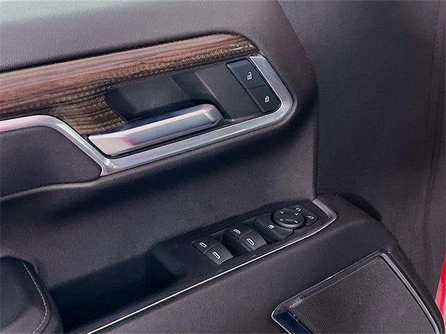 used 2023 Chevrolet Silverado 1500 car, priced at $38,719