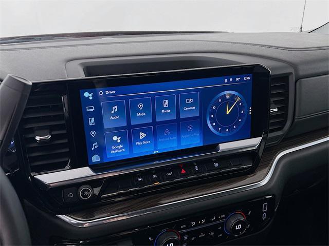 used 2023 Chevrolet Silverado 1500 car, priced at $38,719