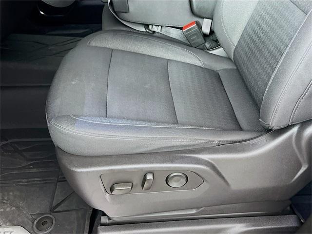 used 2023 Chevrolet Silverado 1500 car, priced at $38,719