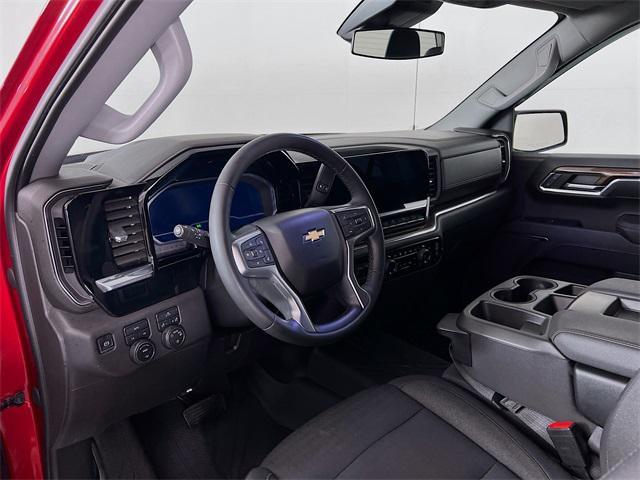 used 2023 Chevrolet Silverado 1500 car, priced at $38,719