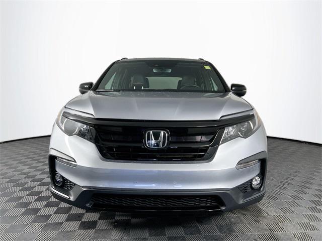 used 2022 Honda Pilot car, priced at $32,959