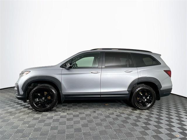 used 2022 Honda Pilot car, priced at $32,959