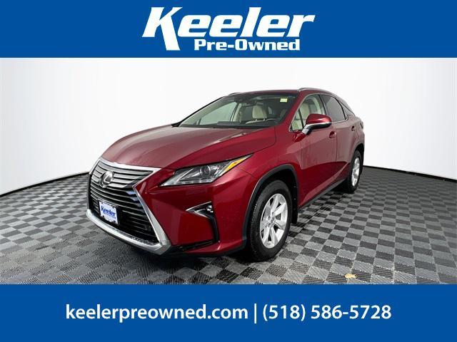 used 2017 Lexus RX 350 car, priced at $26,000