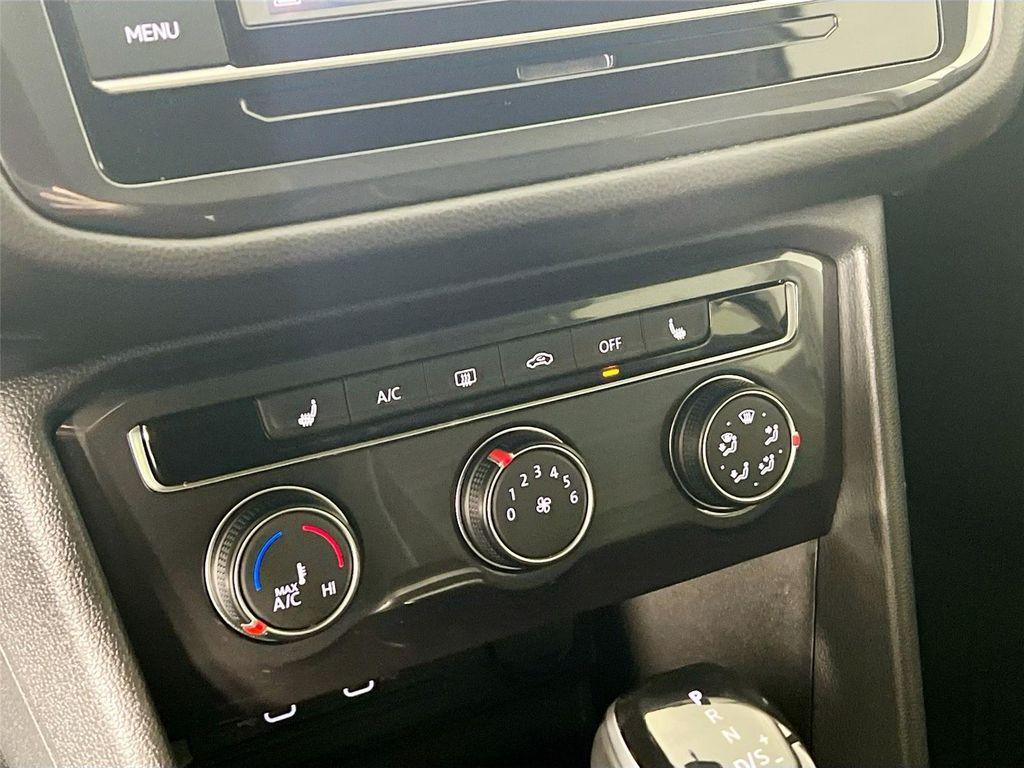 used 2022 Volkswagen Tiguan car, priced at $21,985