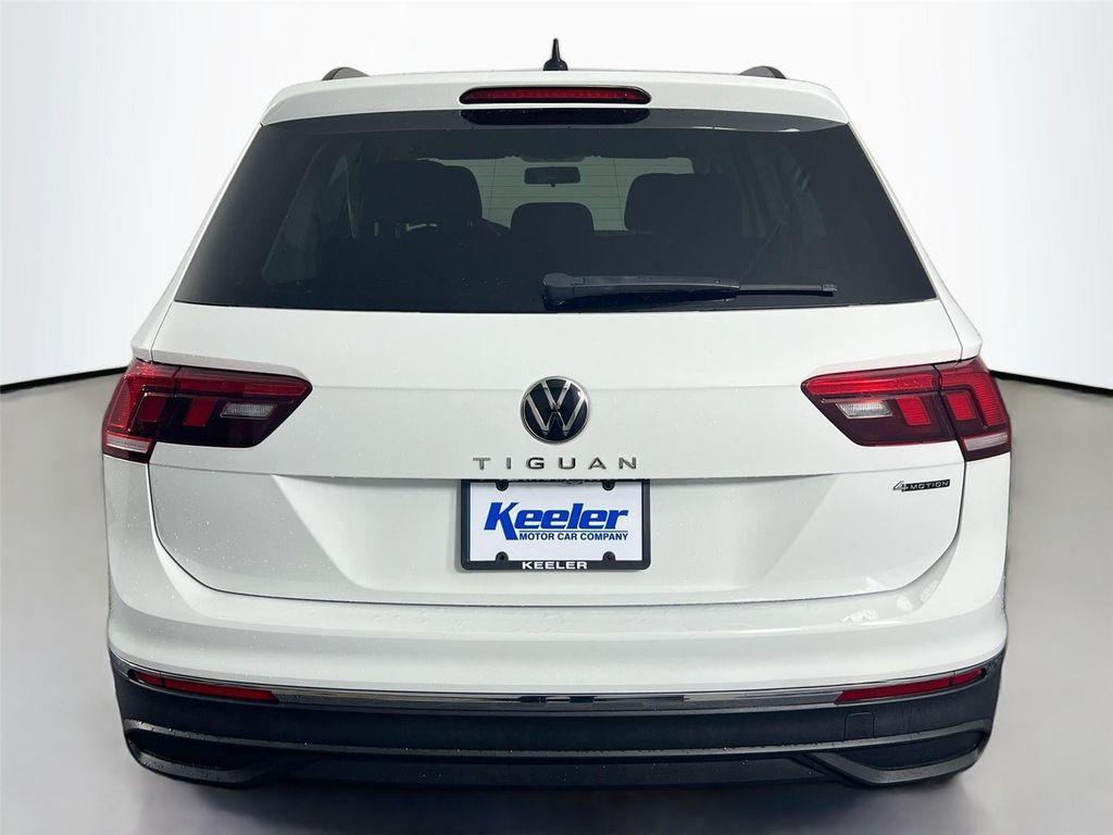 used 2022 Volkswagen Tiguan car, priced at $21,985