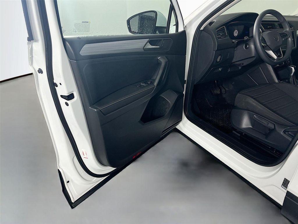used 2022 Volkswagen Tiguan car, priced at $21,985