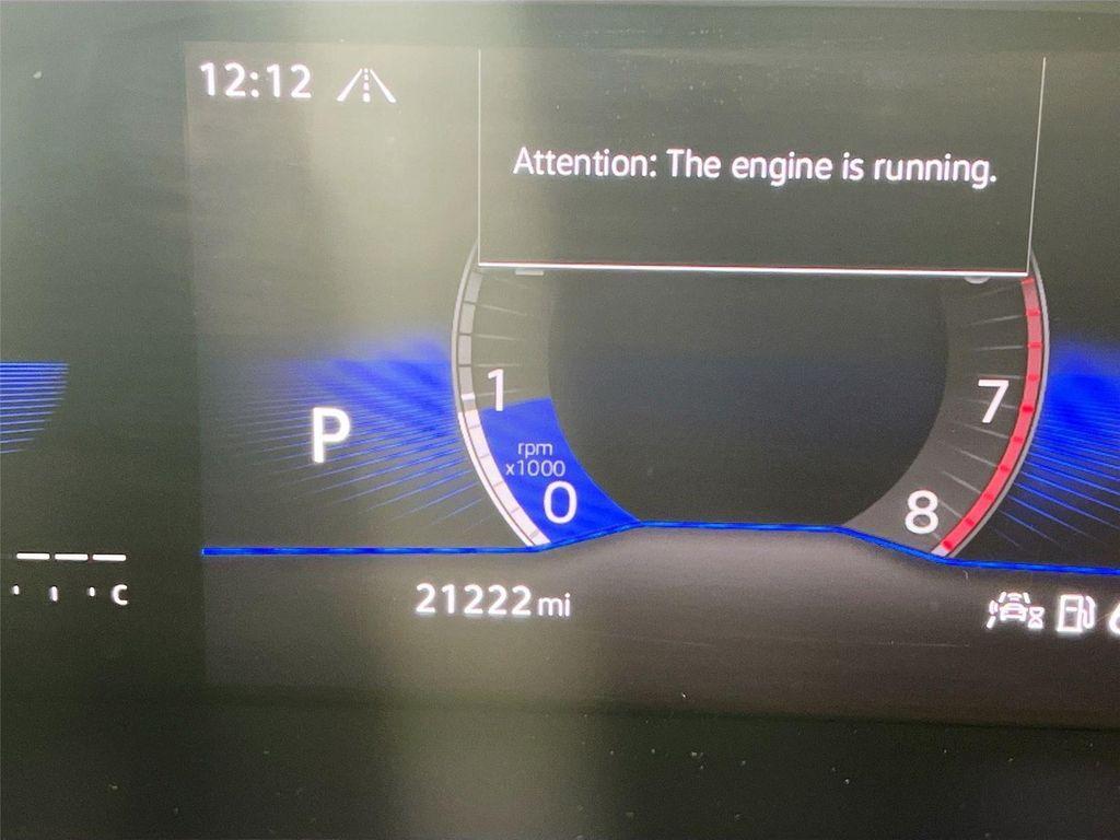 used 2022 Volkswagen Tiguan car, priced at $21,985