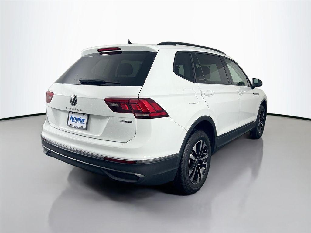 used 2022 Volkswagen Tiguan car, priced at $21,985