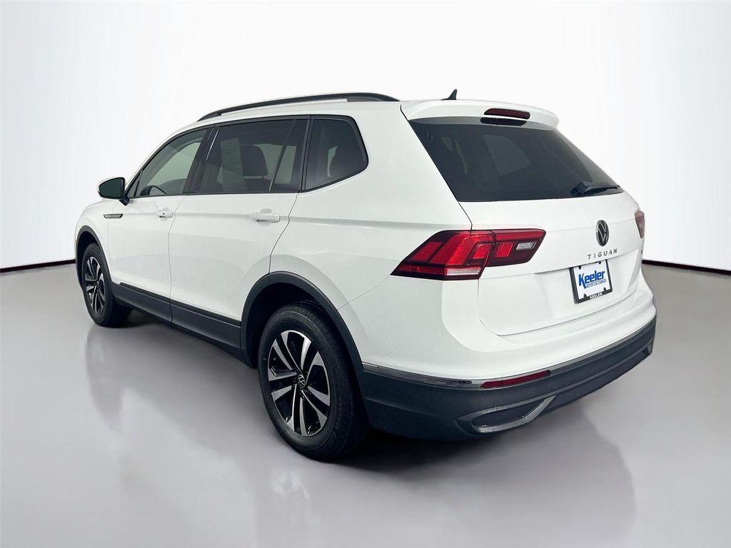 used 2022 Volkswagen Tiguan car, priced at $21,985