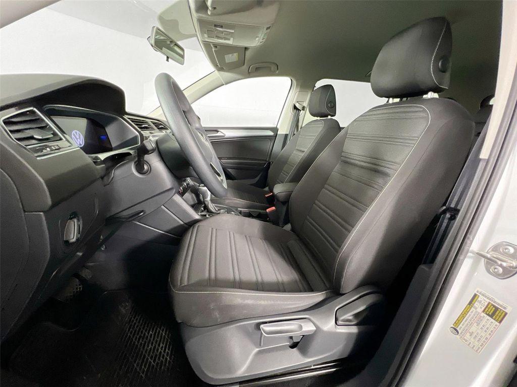used 2022 Volkswagen Tiguan car, priced at $21,985