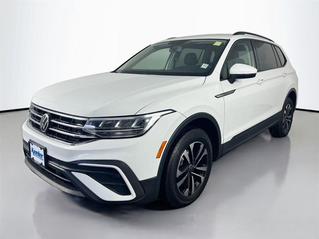 used 2022 Volkswagen Tiguan car, priced at $21,985
