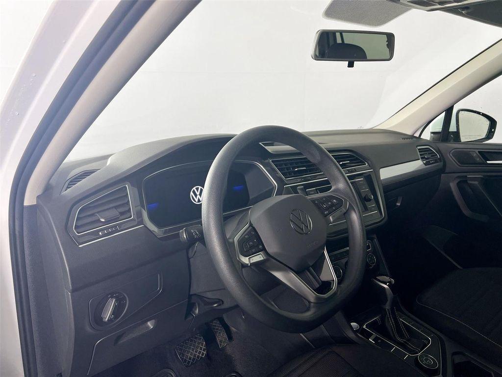 used 2022 Volkswagen Tiguan car, priced at $21,985