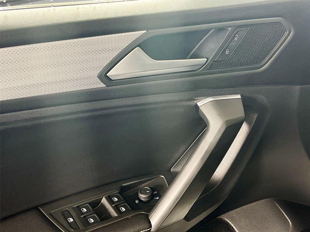 used 2022 Volkswagen Tiguan car, priced at $21,985