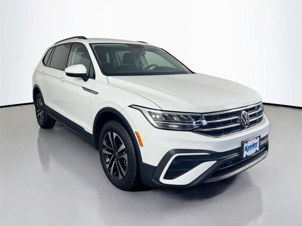 used 2022 Volkswagen Tiguan car, priced at $21,985