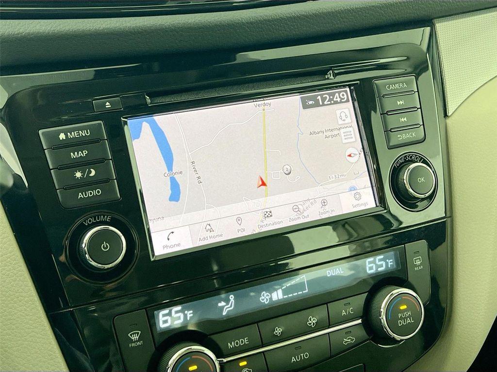 used 2020 Nissan Rogue Sport car, priced at $19,895