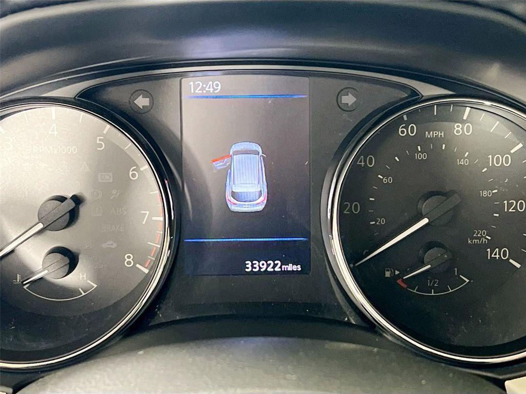 used 2020 Nissan Rogue Sport car, priced at $19,895