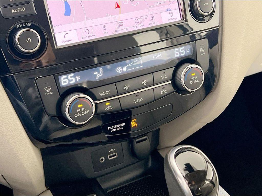 used 2020 Nissan Rogue Sport car, priced at $19,895