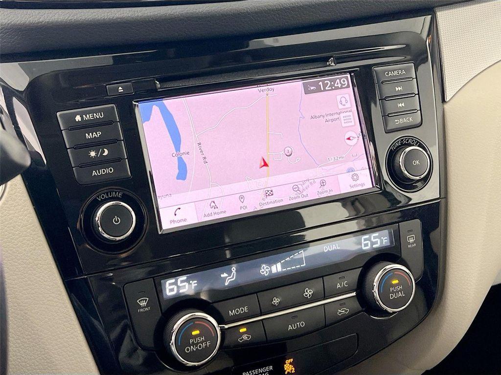 used 2020 Nissan Rogue Sport car, priced at $19,895