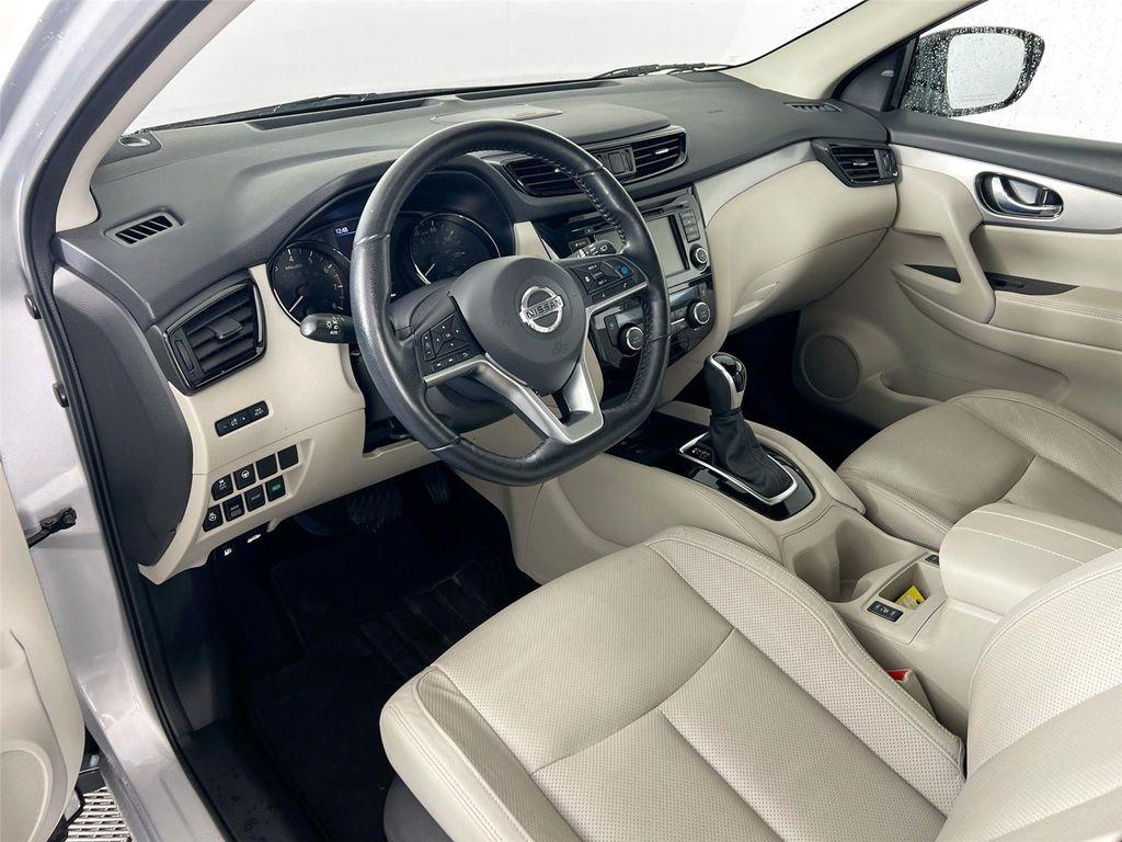 used 2020 Nissan Rogue Sport car, priced at $19,895