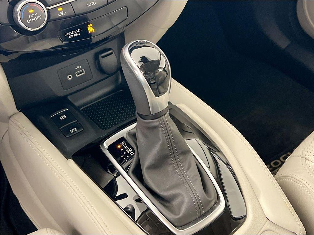 used 2020 Nissan Rogue Sport car, priced at $19,895