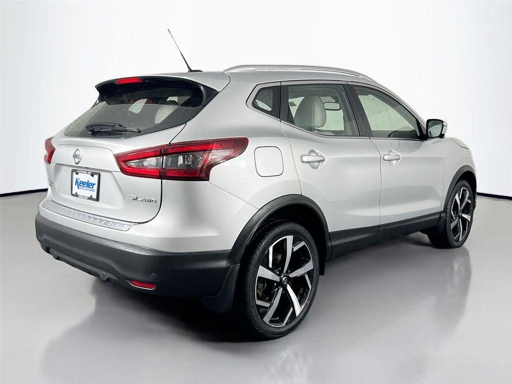 used 2020 Nissan Rogue Sport car, priced at $19,895