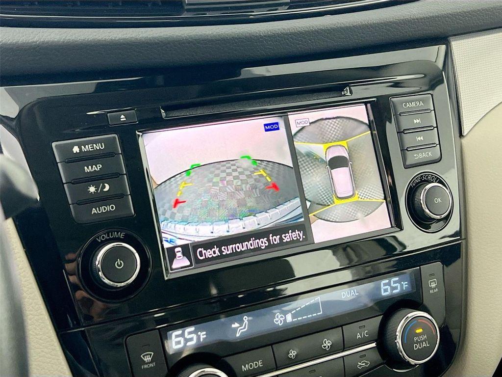 used 2020 Nissan Rogue Sport car, priced at $19,895