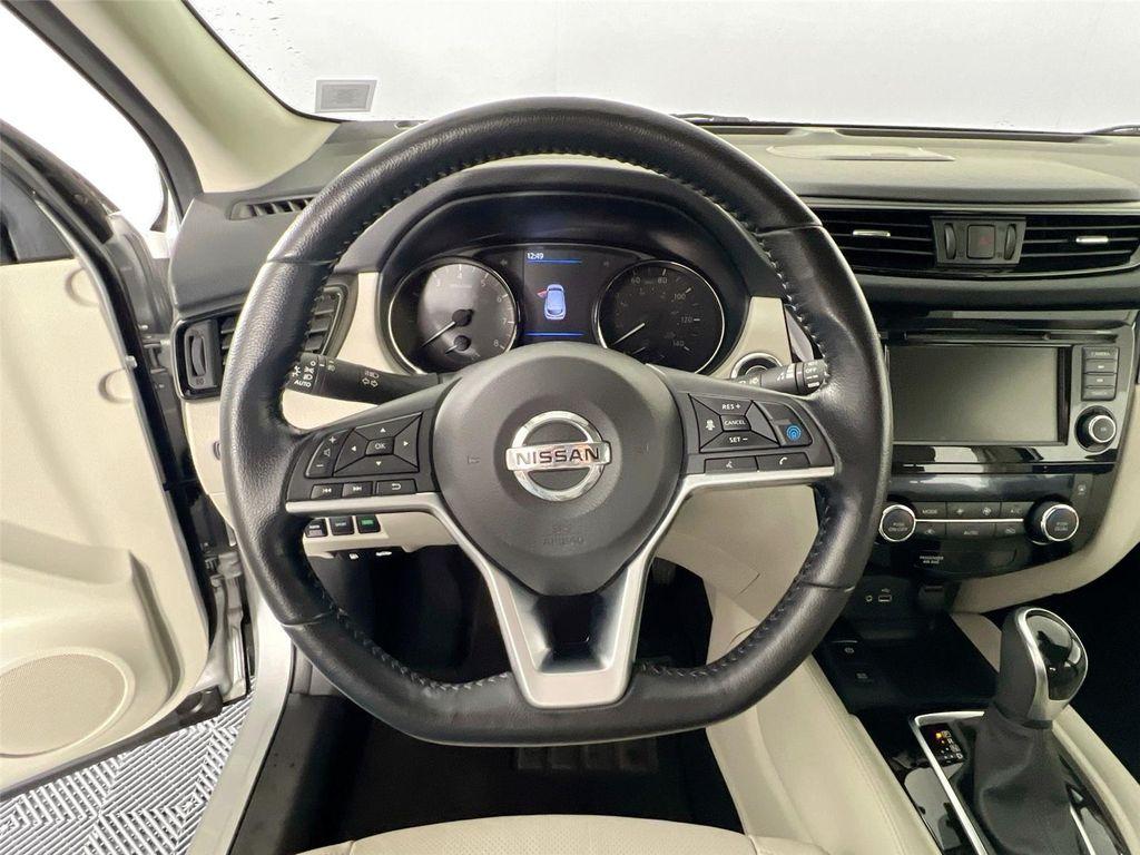 used 2020 Nissan Rogue Sport car, priced at $19,895