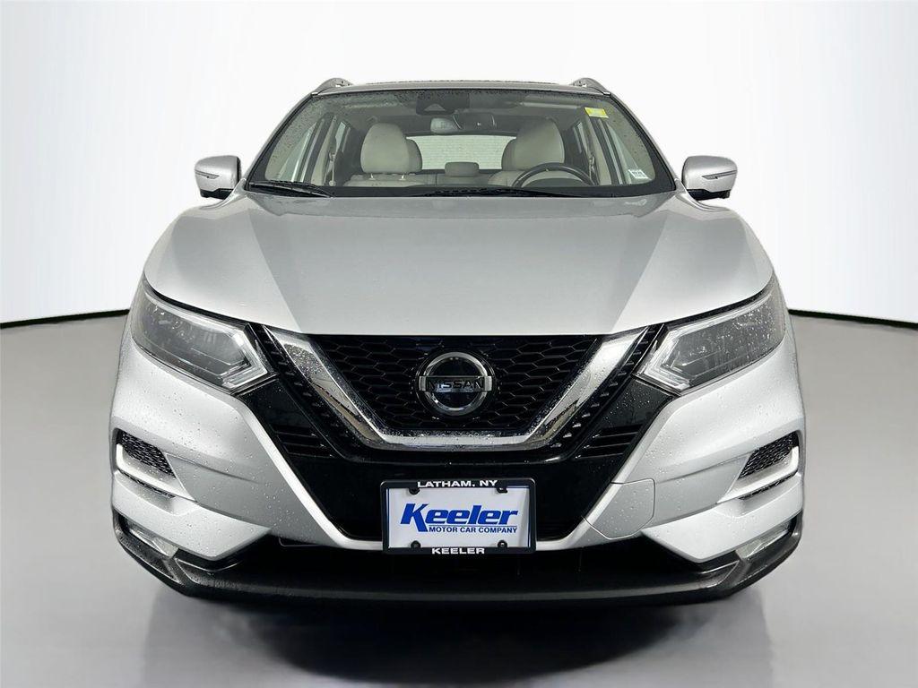 used 2020 Nissan Rogue Sport car, priced at $19,895