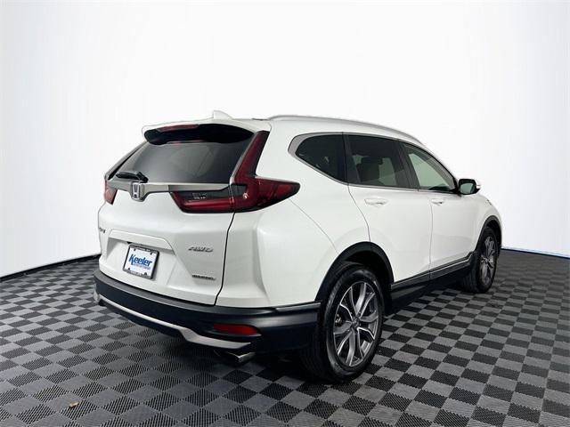 used 2022 Honda CR-V car, priced at $31,800